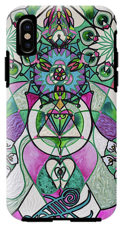 Quan Yin Consciousness - Phone Case