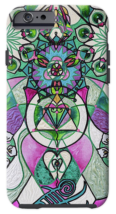 Quan Yin Consciousness - Phone Case