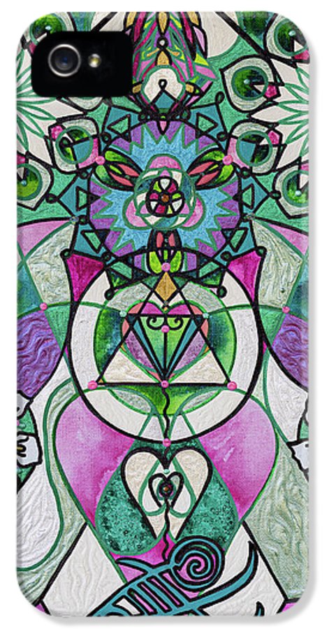 Quan Yin Consciousness - Phone Case