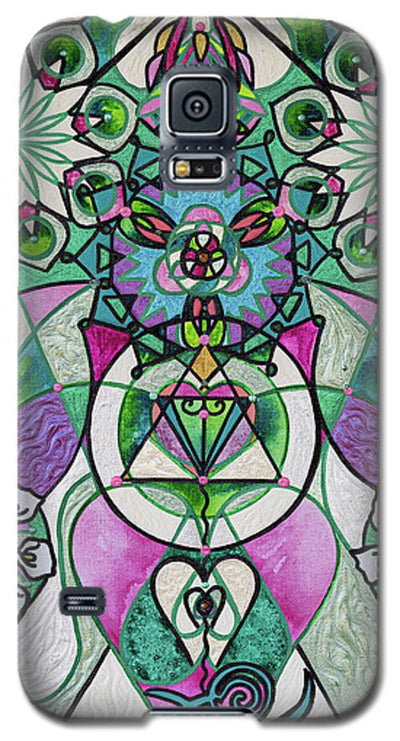 Quan Yin Consciousness - Phone Case