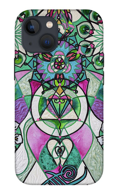 Quan Yin Consciousness - Phone Case