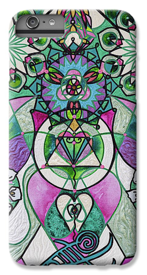 Quan Yin Consciousness - Phone Case