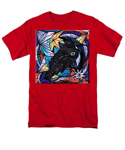 Raven-Men ' S T-Shirt (Regular Fit)
