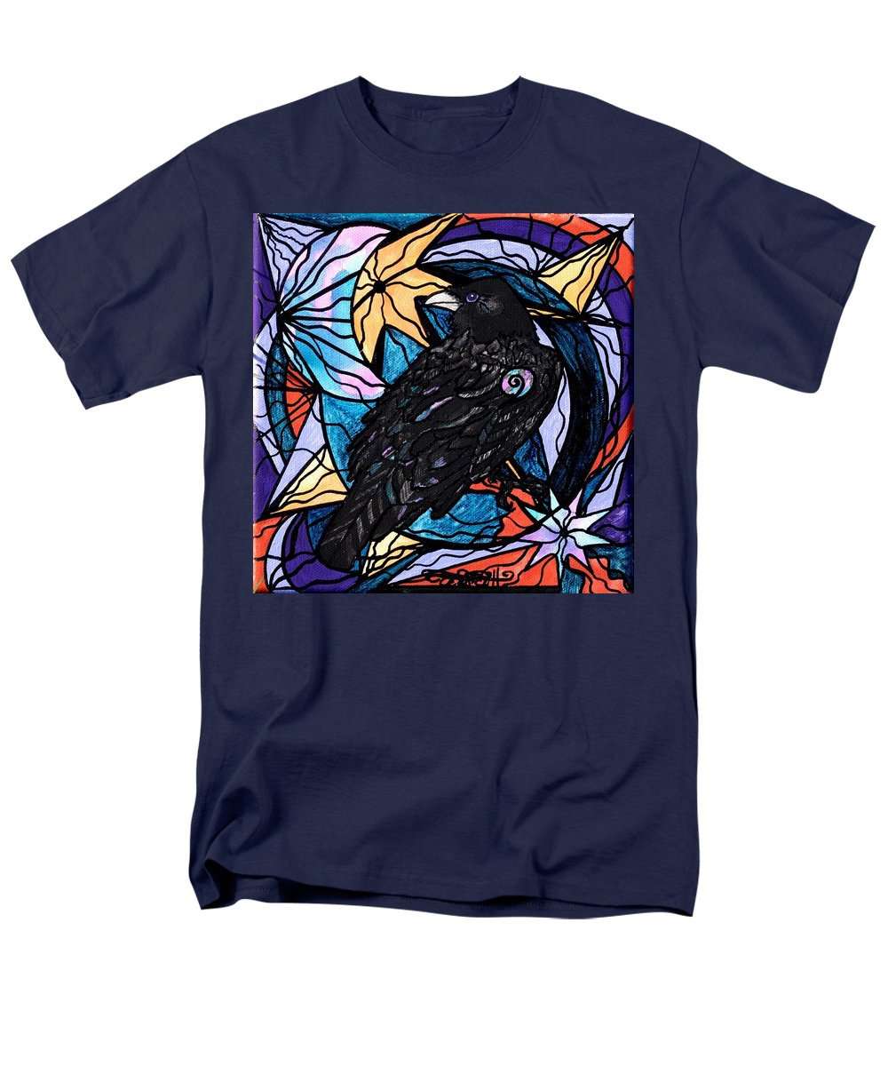 Raven - Men's T-Shirt  (Regular Fit)