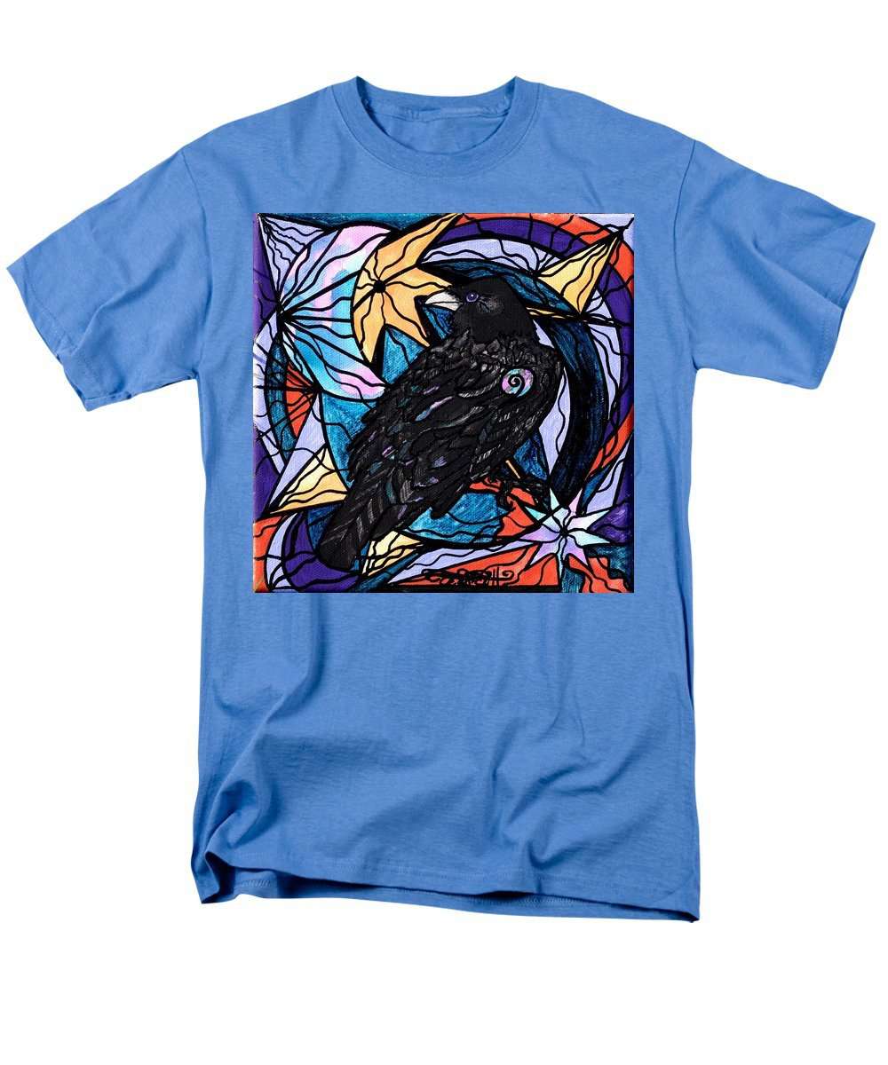 Raven - Men's T-Shirt  (Regular Fit)