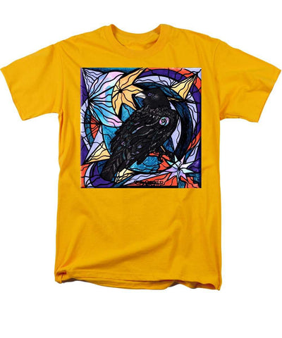 Raven-Men ' S T-Shirt (Regular Fit)