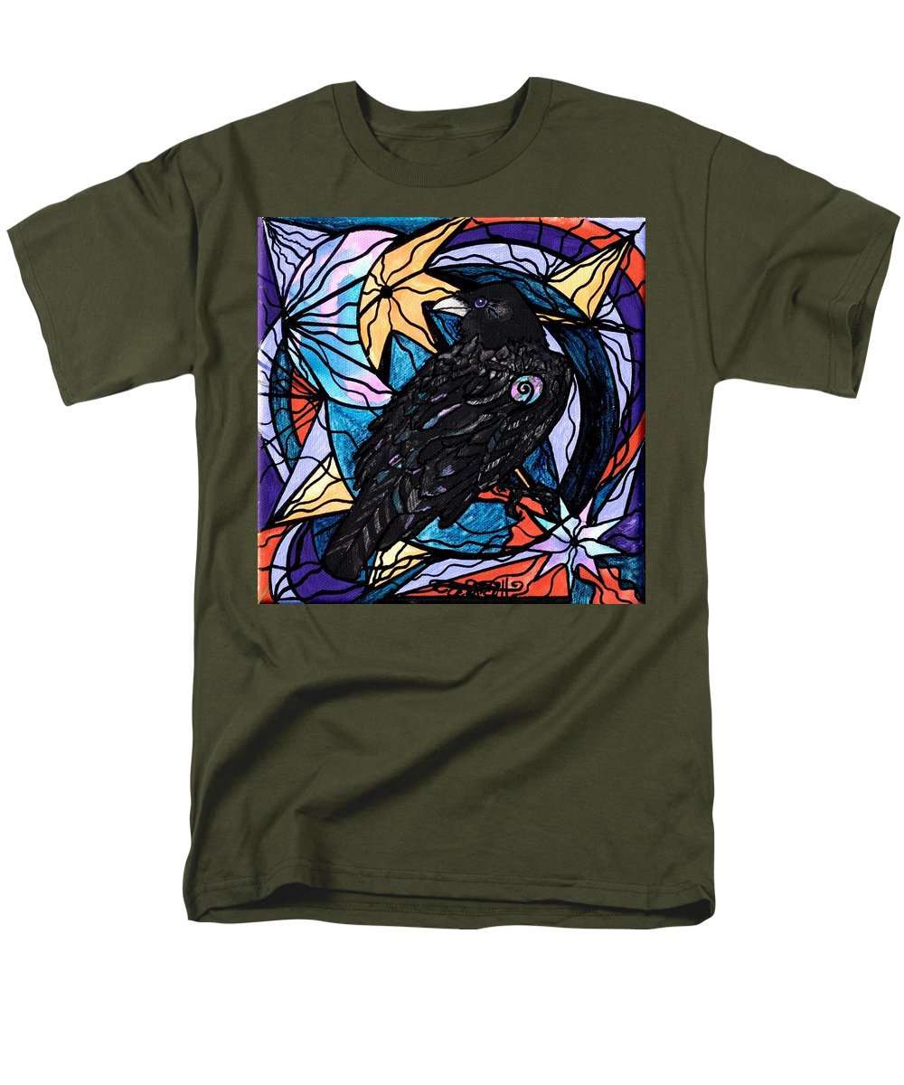 Raven-Men ' S T-Shirt (Regular Fit)