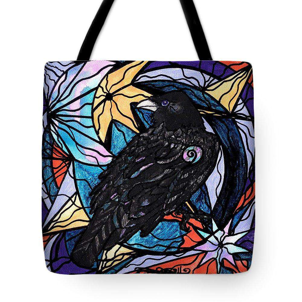 Raven - Tote Bag