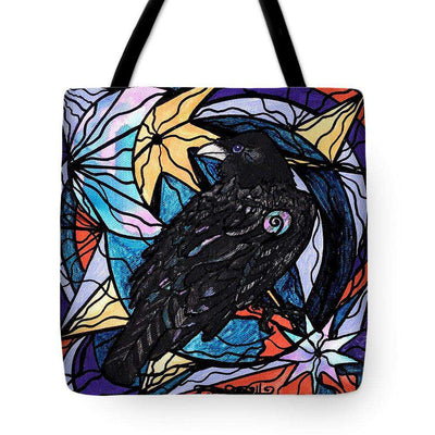Raven - Tote Bag