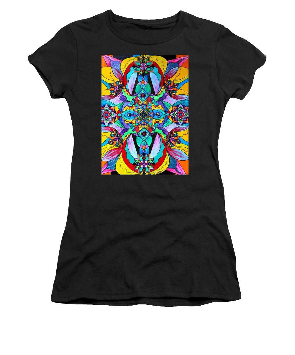 Receive - Women's T-Shirt