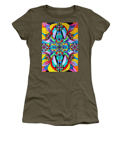 Receive - Women's T-Shirt
