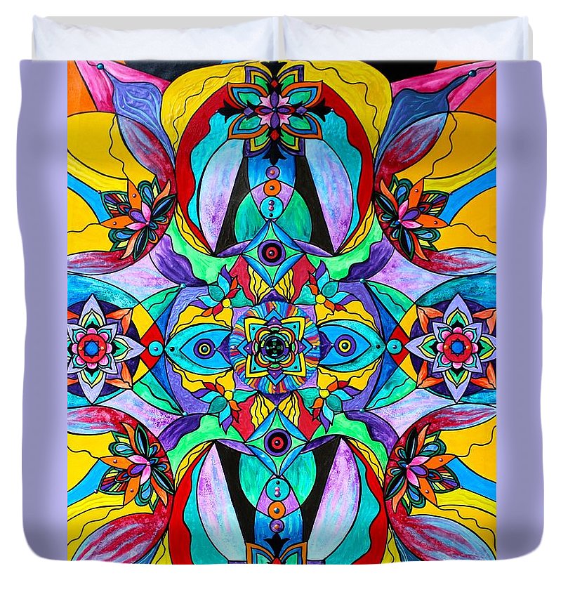 Receive - Duvet Cover