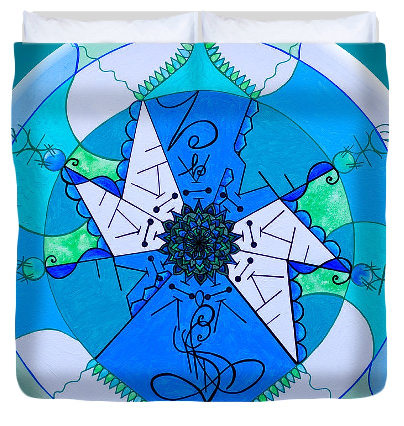 Release - Duvet Cover