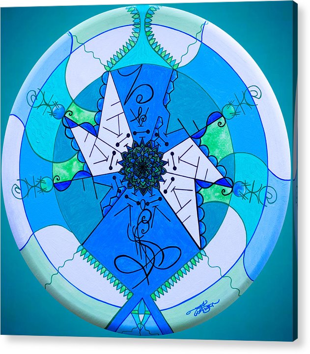 Release - Acrylic Print