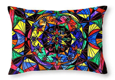 Reveal The Mystery - Throw Pillow