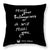 Reveal Your Subconscious Quote - Throw Pillow