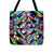 Mřížka Sacred Geometry - Tote Bag
