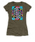Sacred Geometry Grid - Women's T-Shirt