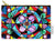 Mřížka Sacred Geometry - Carry-All Pouch