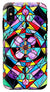 Sacred Geometry Grid - Phone Case