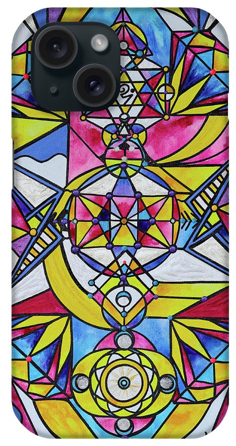 Sanat Kumara Consciousness - Phone Case