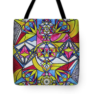 Sanat Kumara Consciousness - Tote Bag