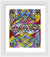 Sanat Kumara Consciousness - Framed Print