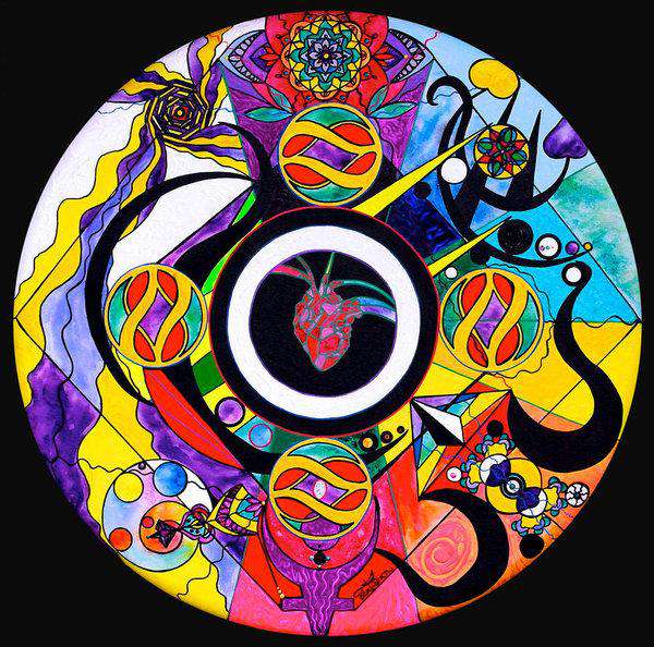 Self Esteem Matrix - Art Print