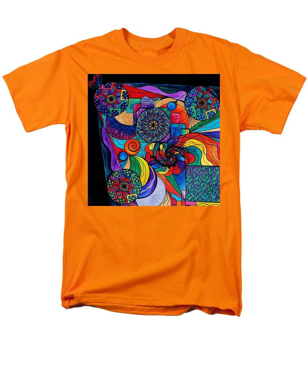 Self Exploration - Men's T-Shirt  (Regular Fit)