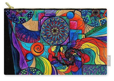 Self Exploration - Carry-All Pouch