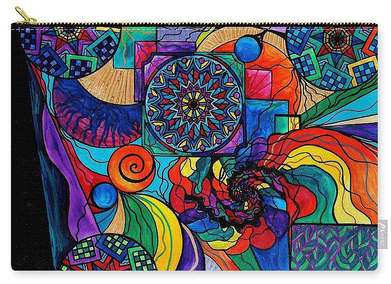 Self Exploration - Carry-All Pouch