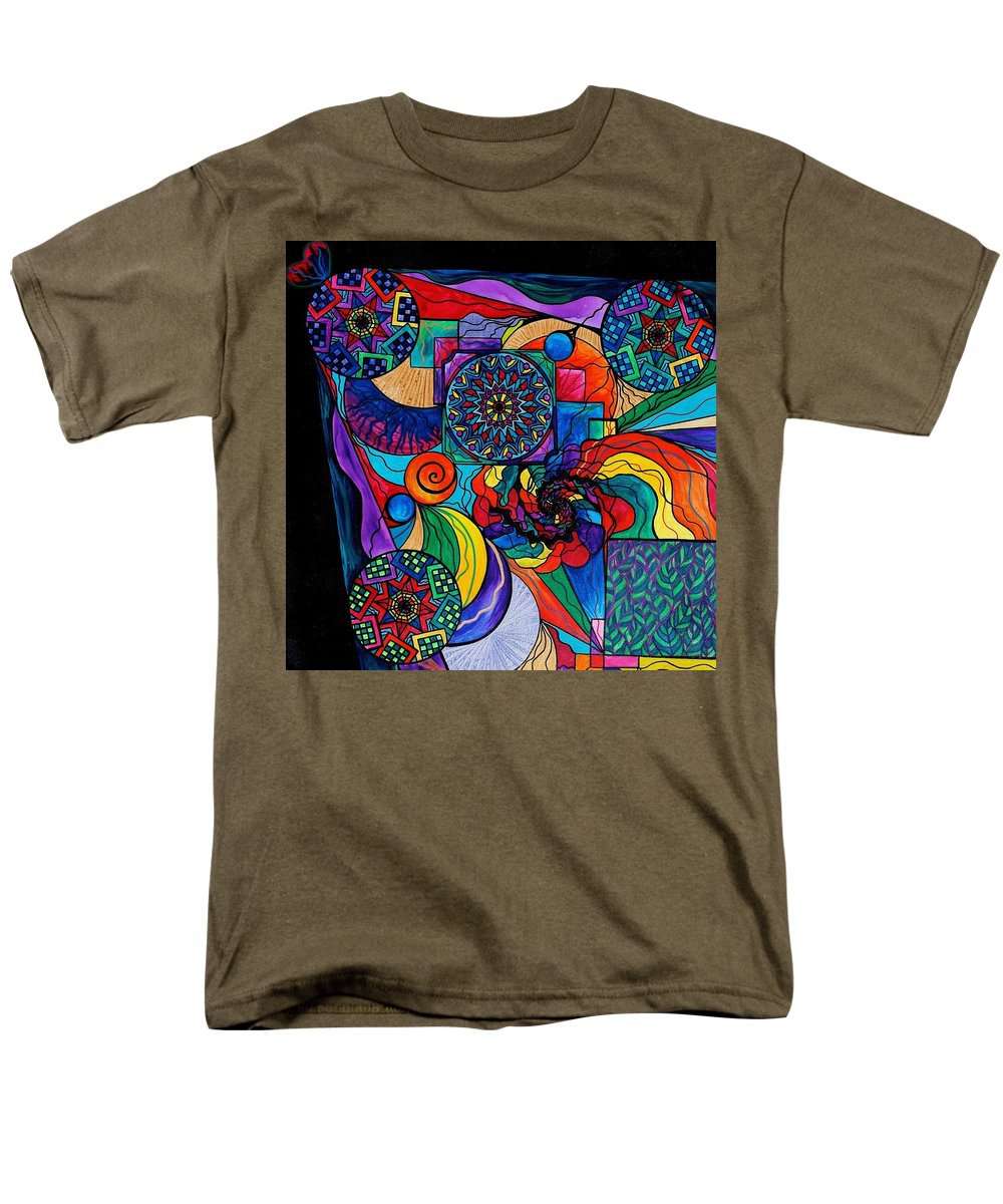 Self Exploration - Men's T-Shirt  (Regular Fit)