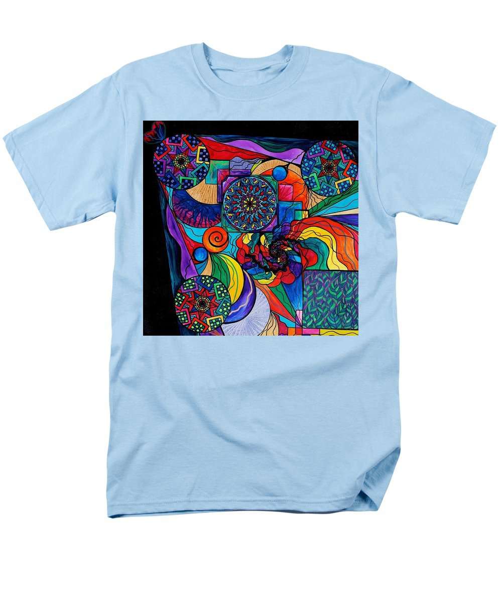 Self Exploration - Men's T-Shirt  (Regular Fit)