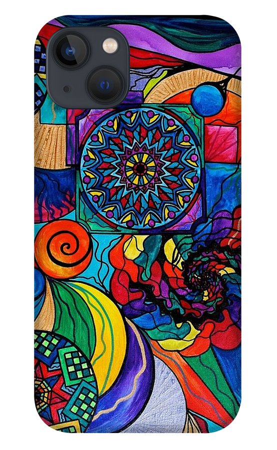 Self Exploration - Phone Case