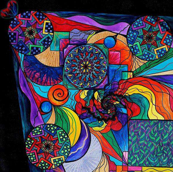 Self Exploration - Umělecká reprodukce