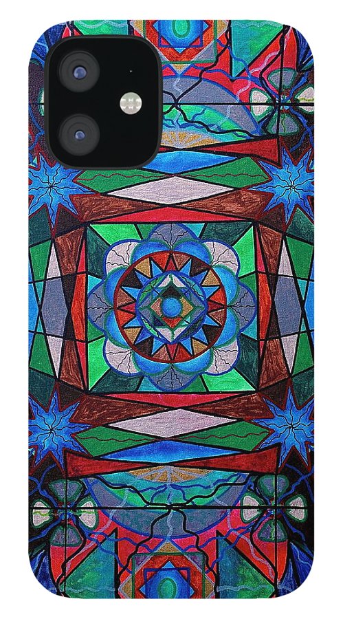 Sense of Security  - Phone Case