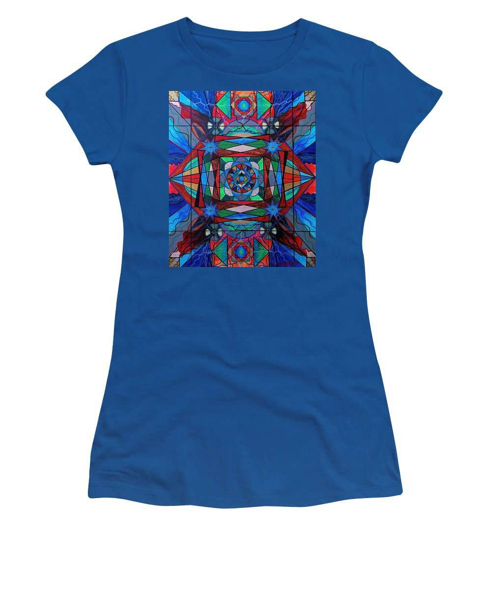 Sense Of Security  - Women's T-Shirt