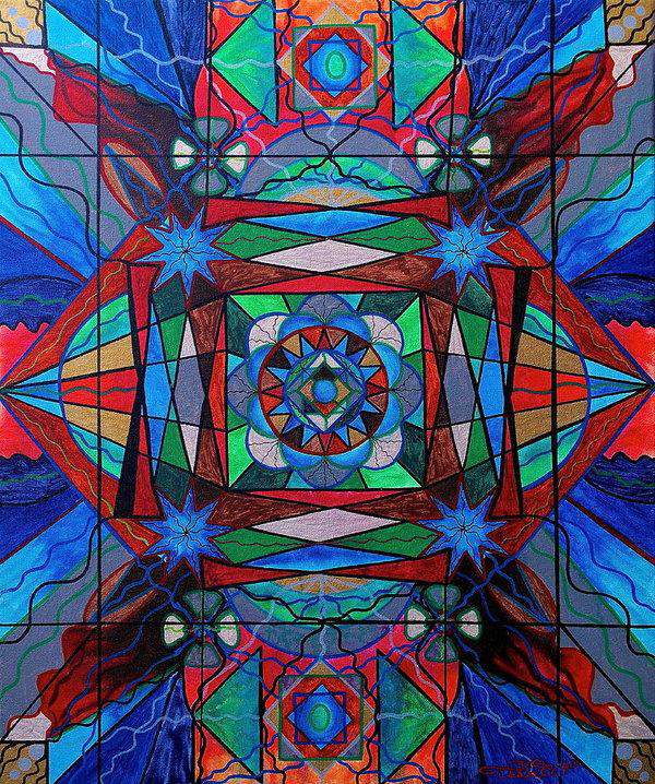 Sense Of Security  - Art Print