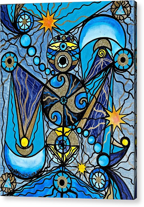 Sirius - Acrylic Print