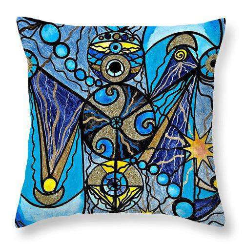 Sirius - Throw Pillow