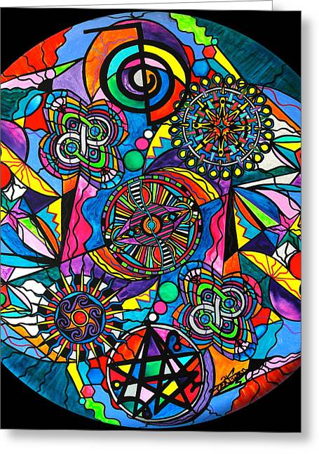 Soul Retrieval - Greeting Card