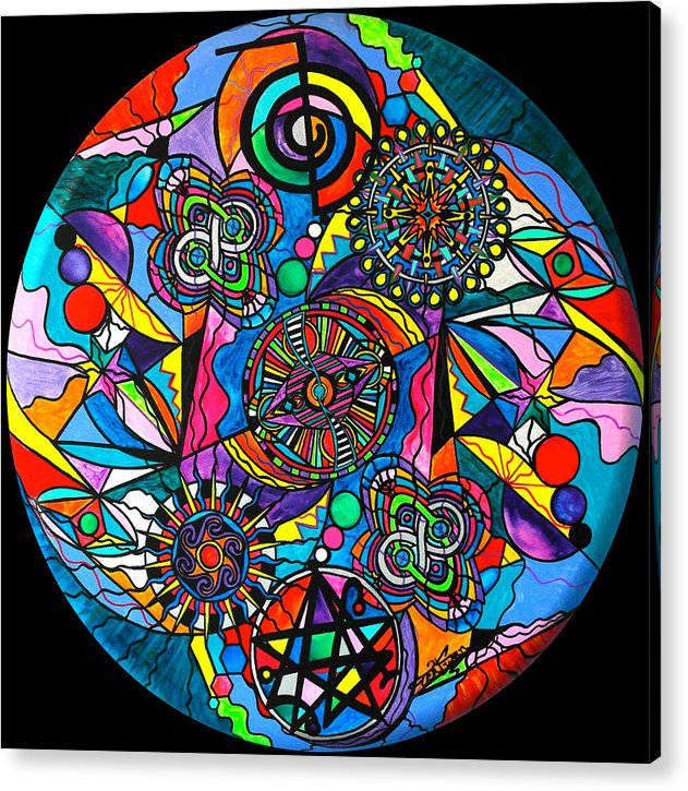 Soul Retrieval - Acrylic Print