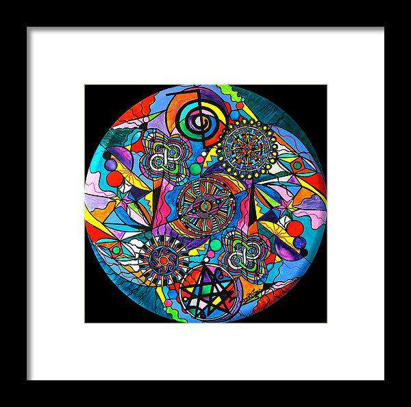 Soul Retrieval - Zarámovaný tisk