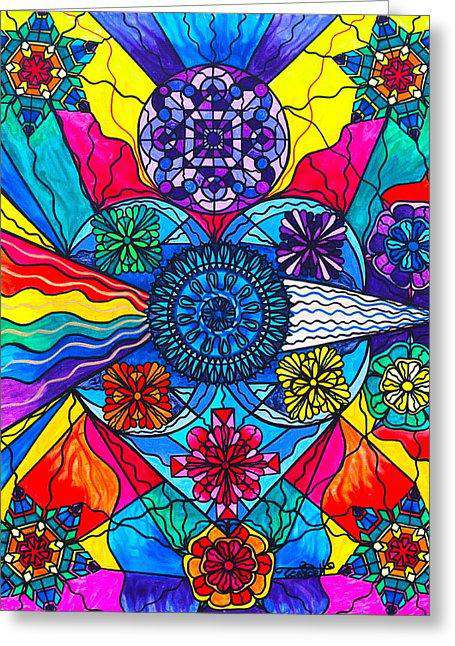 Mluv ze srdce, pozdravuj kartu.