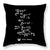 Spirit Is Quote - Throw Pillow