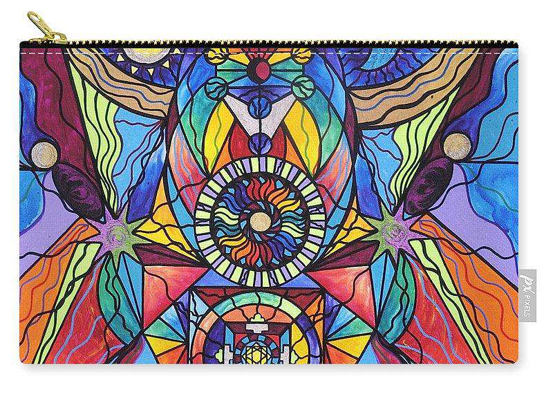 Spiritual Guide - Carry-All Pouch