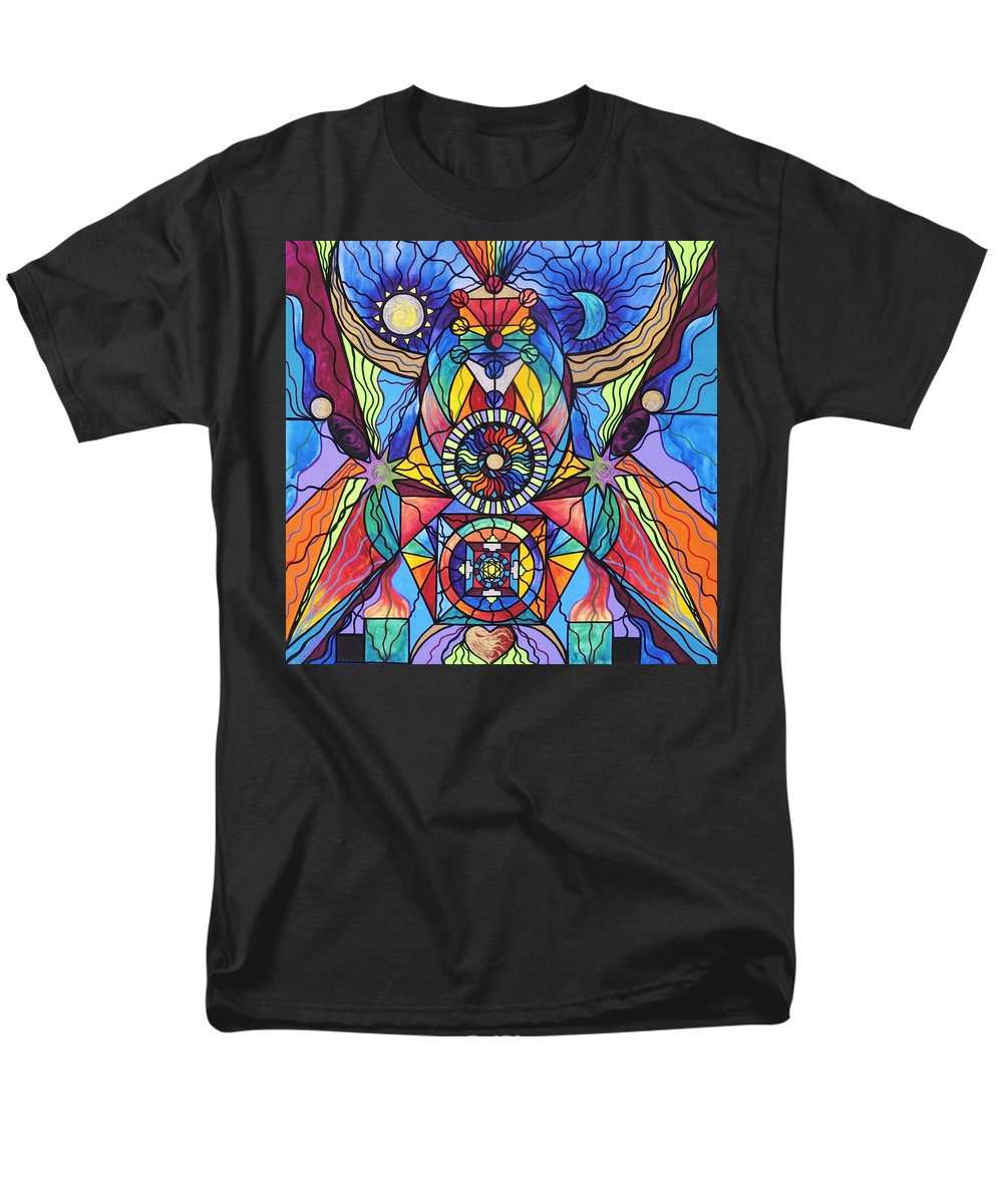 Duchovní průvodce - Pánské tričko (Regular Fit)