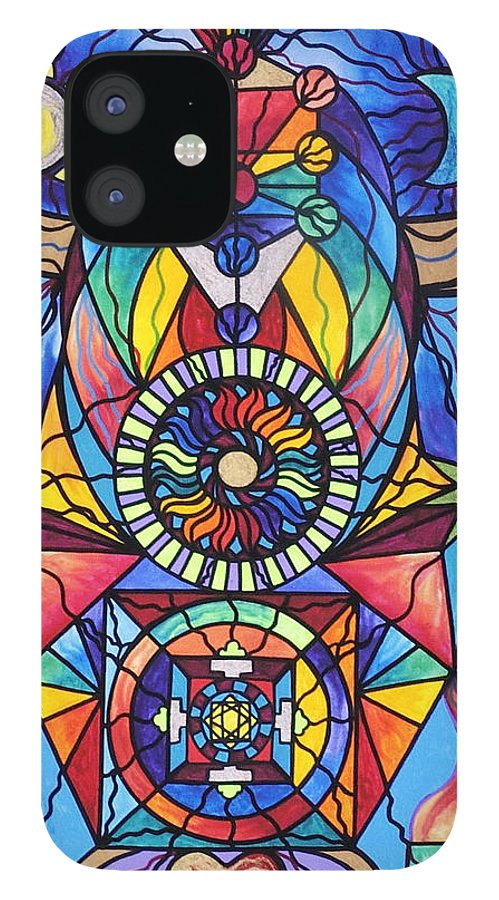 Spiritual Guide - Phone Case