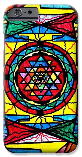 Sri Yantra - Phone Case