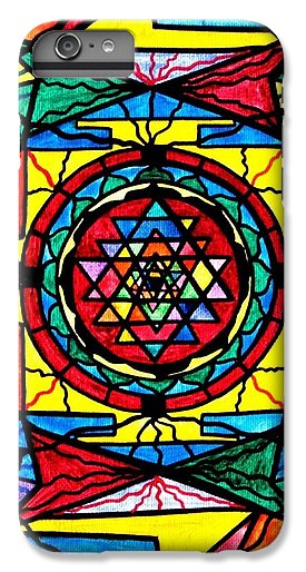 Sri Yantra - Phone Case